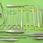 Nasalplasty Surgical Instrument Set