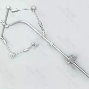 Iron Intern Automatic Retractor Holder Surgical Instruments