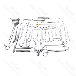 Abdominoplasty Surgical Instrument Set
