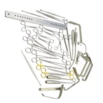 Adenoidectomy Instruments Set
