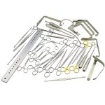 Adenoidectomy Instruments Set