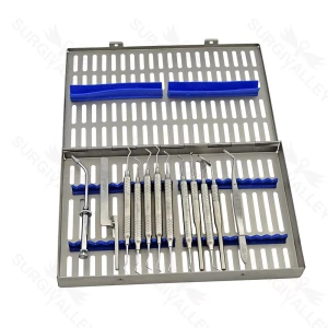 Amalgam Advanced Kit Orthodontic Instruments
