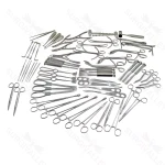 Basic Major Orthopedic 74 Pcs Set Surgical Instruments Grade A+