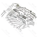 Basic Major Orthopedic 74 Pcs Set Surgical Instruments Grade A+