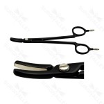 Bipolar Artery Sealer Vessel Sealer 7.5" Forceps 3Pcs Electrosurgery