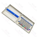 Complete Set Of 13 Proximators With Sharpening Stone & Washtray