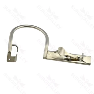 Davis Boyle Mouth Gag Set With Fixed Blades Fine Quality Surgical Instruments