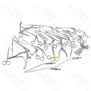 Fess Set Enlarge Nasal Drainage Nasal Surgery Set