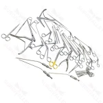 Fess Set Enlarge Nasal Drainage Nasal Surgery Set