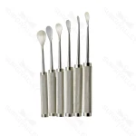 Karlin XL Magnum Cobb Elevator 6 Pcs set 14" Spine Neuro Orthopedic Instrument A+