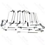 Laparoscopic Surgery Instruments Set