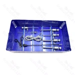 Laparoscopic Surgery Instruments Set
