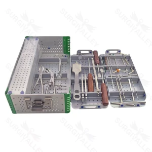 4.5mm Large Fragment Instruments Set Of Orthopedic Instriments