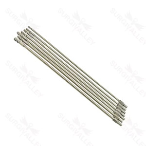 Orthopaedic Flexible Reamer Set Of 7 Pieces