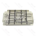 Small Bone Clamp Set Orthopedic Instruments