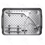 Orthopedic Special Surgical Instrument Set For Rib Plate
