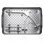 Orthopedic Special Surgical Instrument Set For Rib Plate