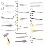 Abdominoplasty Set (Tummy Tuck)