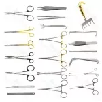 Abdominoplasty Set (Tummy Tuck)