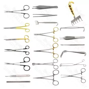 Abdominoplasty Set (Tummy Tuck)