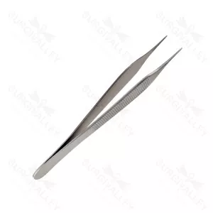 High Quality Adson Dressing Forceps Serrated 12cm Veterinary Surgical Instruments