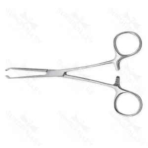 Allis Tissue Forceps 6" 4 X 5 Teeth Stainless Steel