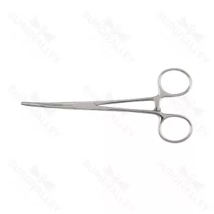 Carmalt Artery Forceps Longitudinal Serrations 30.4cm