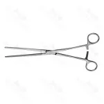 Carter Glassman Resection Clamp Jaw 110mm Straight & Angled 27.9cm