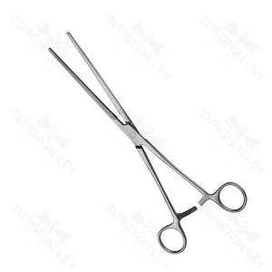 Carter Glassman Resection Clamp Jaw 110mm Straight & Angled 27.9cm