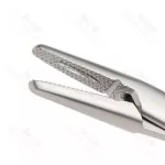 Crile Murray Needle Holder Cross Serrated Jaws Veterinary Surgical Needle Holder
