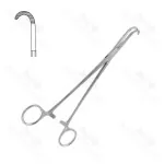 Desjardins Gall Duct Cystic Forceps 210 mm Curved Stainless Steel
