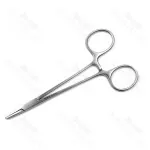 Halsey Needle Holder Stainless Steel Veterinary Surgical Instruments