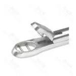 Krause Rotating Shaft Biopsy Forceps Size 9" Shafts Interchangeable Pistol Grip Handle