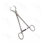 Lewin Spinal Perforating Forceps Jaws Extend Shanks Curve Stainless Steel