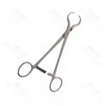 Lewin Spinal Perforating Forceps Jaws Extend Shanks Curve Stainless Steel