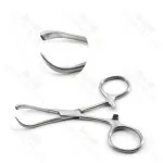 Lorna Non Perforated Towel Clamp & Sponge Forceps Veterinary Clamps