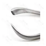 Lorna Non Perforated Towel Clamp & Sponge Forceps Veterinary Clamps