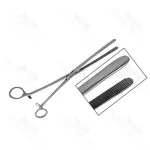 Mayo Robson Atraumatic Forceps Straight 23.0cm High Quality Veterinary Instruments