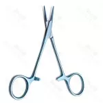 Mosquito Hemostatic Forceps Straight 9.5cm Titanium