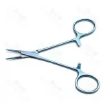 Mosquito Hemostatic Forceps Straight 9.5cm Titanium