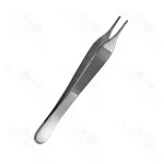 Mustarde Suture Removal Forceps Longitudinal Serrated 127mm