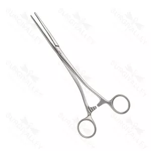 Parker Kerr Anastomosis Forceps Cardio Thoracic Surgeries Forceps 250 mm