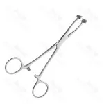 Pratt Smith Hemostatic & Rectal Tissue Grasping Forceps Stainless Steel Instruments