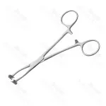 Pratt Smith Hemostatic & Rectal Tissue Grasping Forceps Stainless Steel Instruments