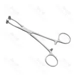 Pratt Smith Hemostatic & Rectal Tissue Grasping Forceps Stainless Steel Instruments