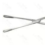 Rampley Sponge Holding Forceps 25.0 cm German Quality Stainless Steel