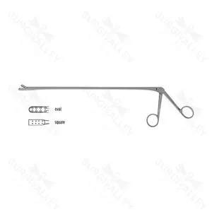 Yeoman Rectal Biopsy Forceps 4.0 mm X 11.0 mm Bite Intestinal Surgical Instrument