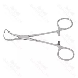 Backhaus Roeder Towel Clamp