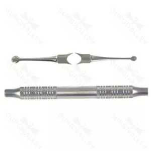 Bone Curette Double Ended