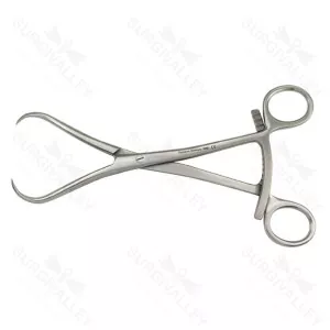 Bone Reduction Long Ratchet Forceps